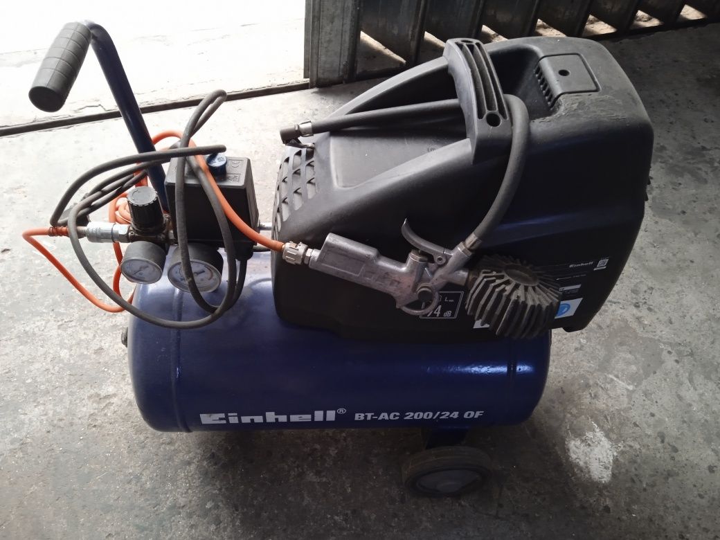 Compressor de ar einhell