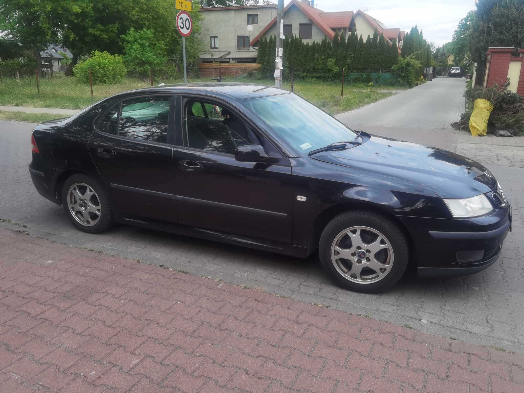 Saab 93 1.8 benzyna+LPG 125KM