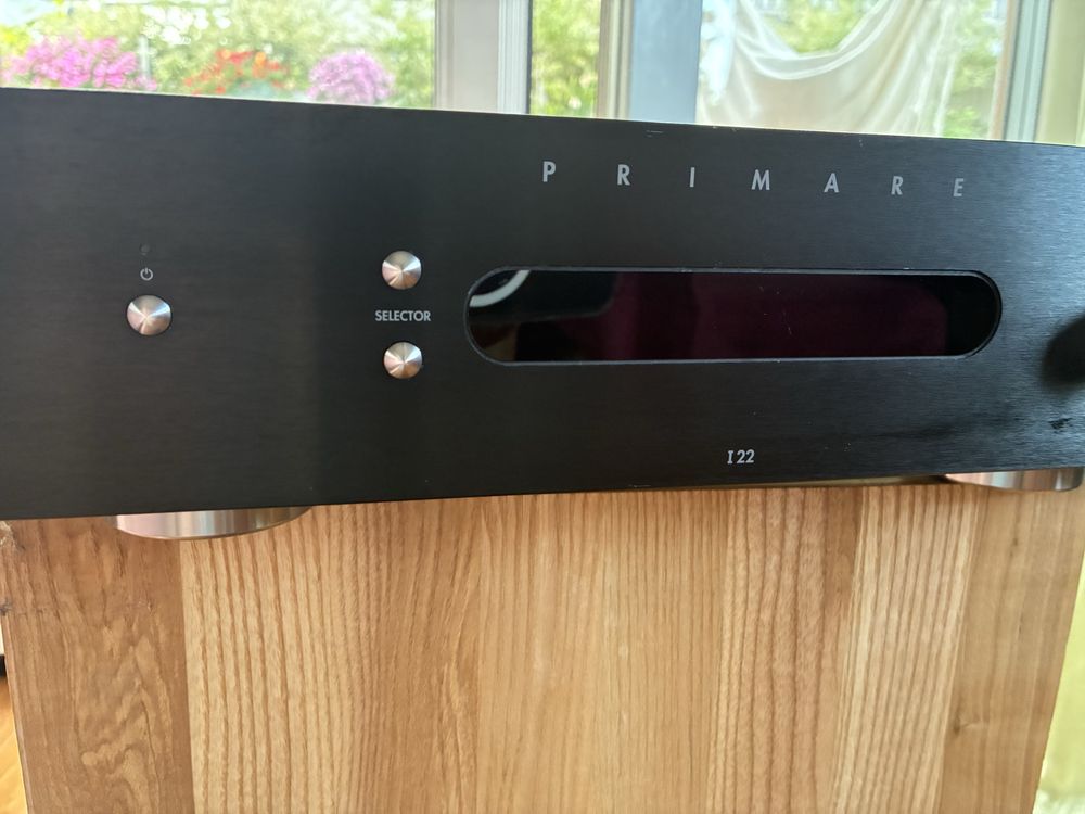 Wzmacniacz Primare i22