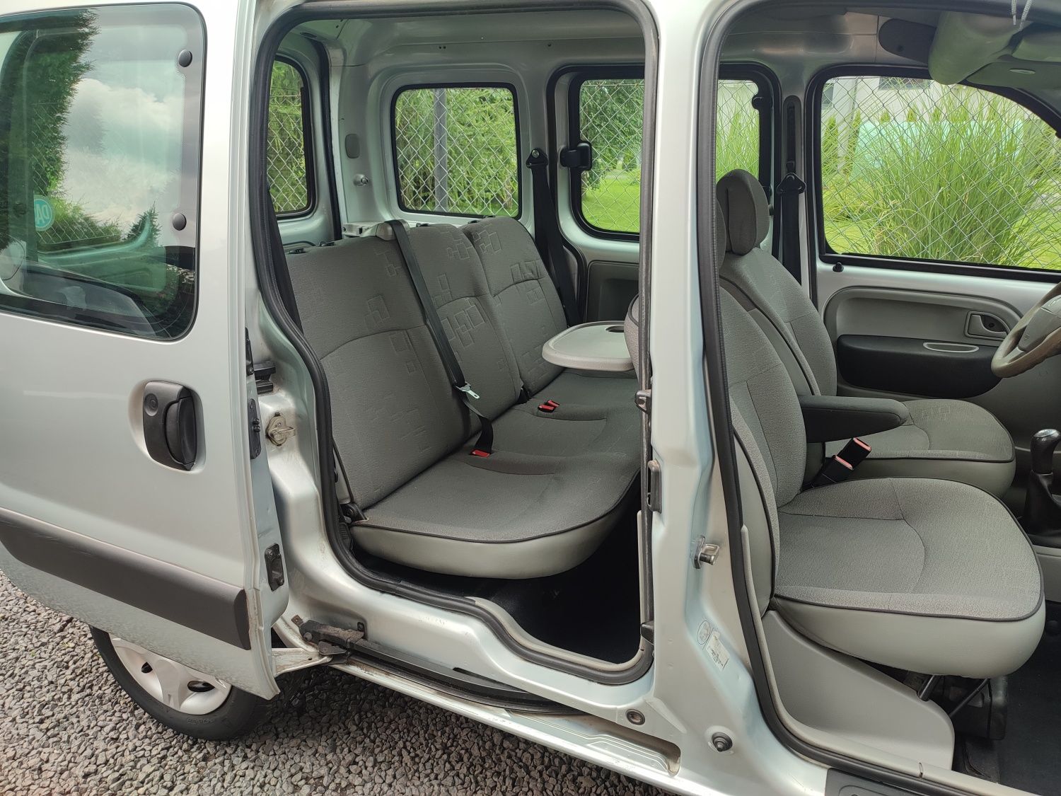 Renault Kangoo 1.5 dCi 2008r