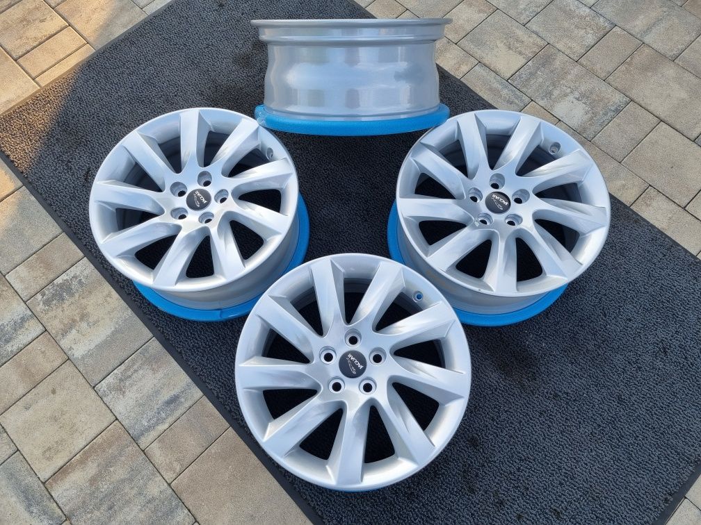 Jaguar 17" Nowe felgi alu 5x108 XJ, XF, XE, E-Type, S-Type, X-Type