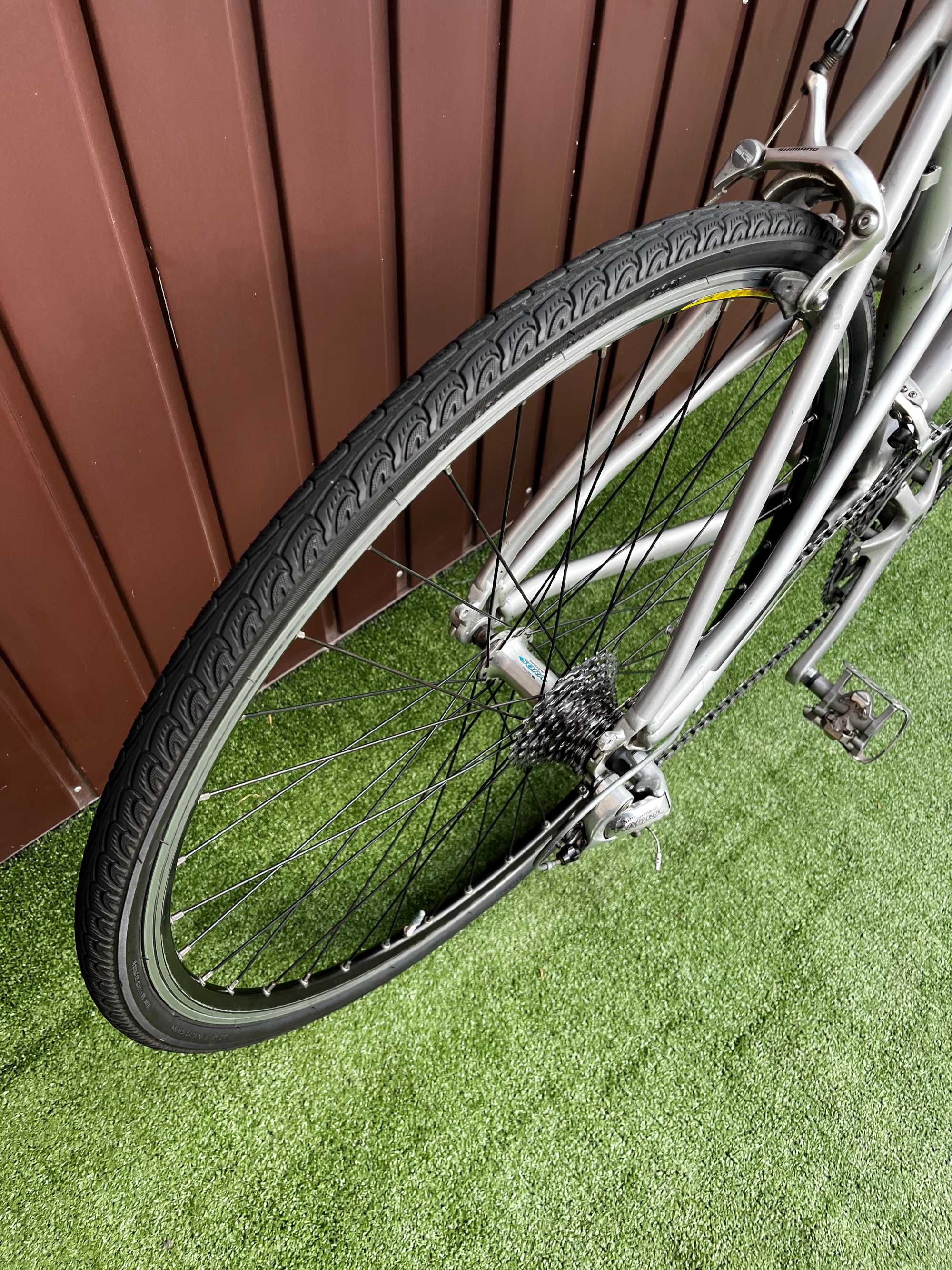 Rower KOGA MIYATA/Shimano TIAGRA/alu.-karbon/koła 28
