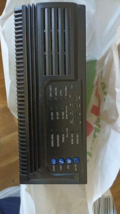 ИБП UPS Mustek powermust 1500