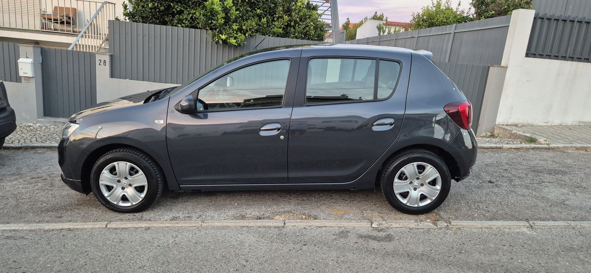 Dacia sandero 2019