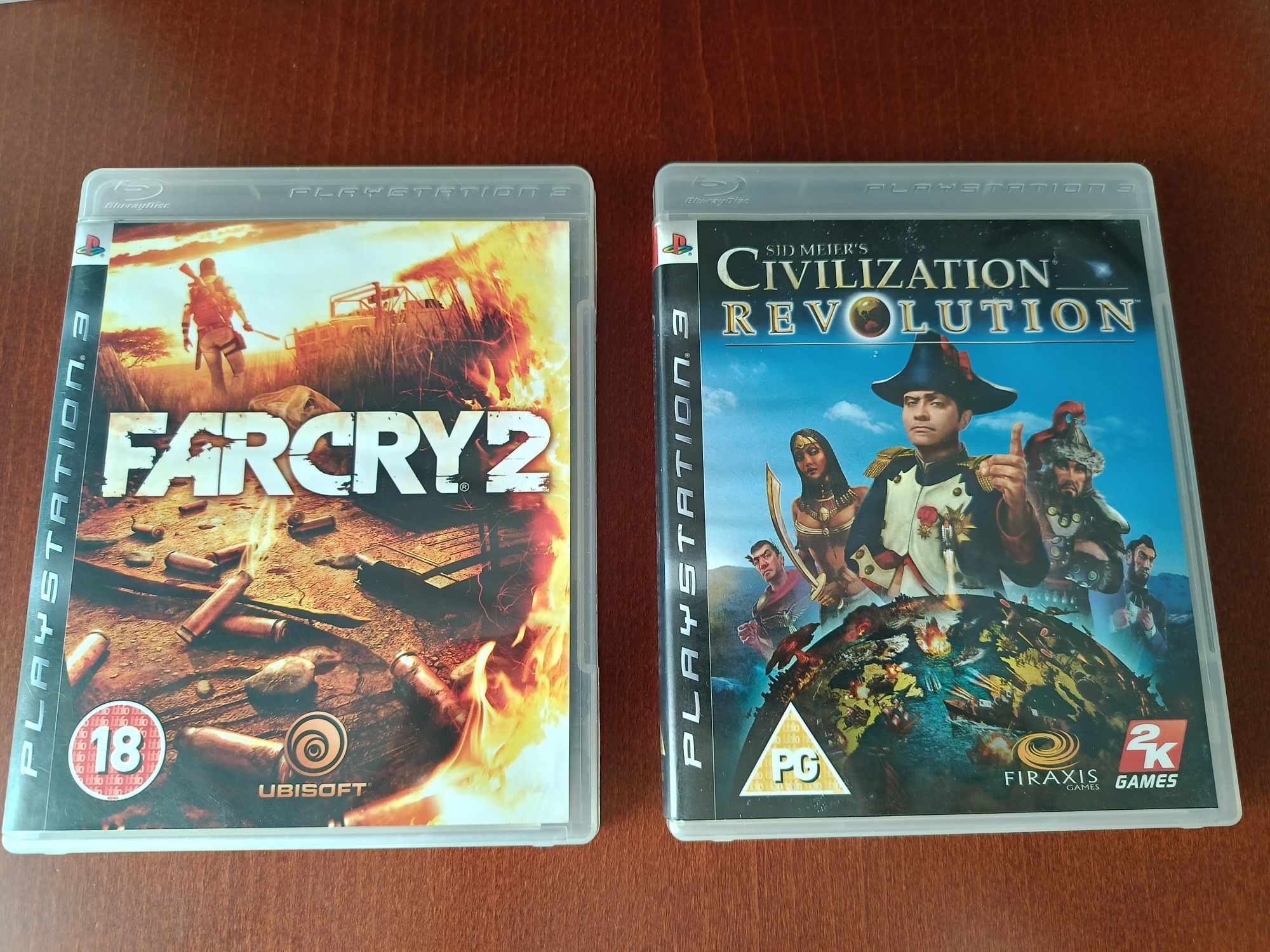 Sprzedam gry na PS3.