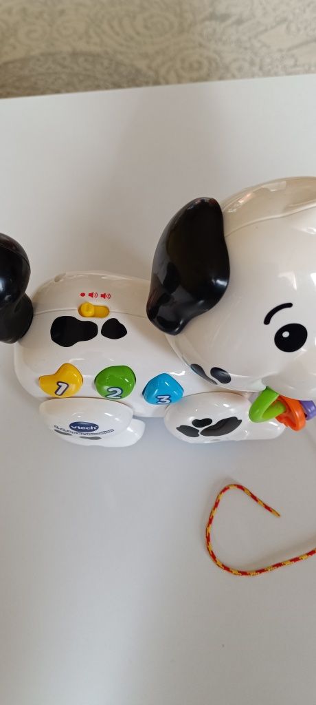 Розвиваюча іграшка Цуценя від VTech