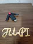 Karta sieciowa antena USB wifi 6 dwuzakresowa