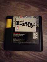 NBA Live 97 megadrive