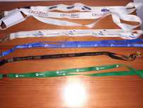 Fitas Porta Chaves Lanyard com Publicidade