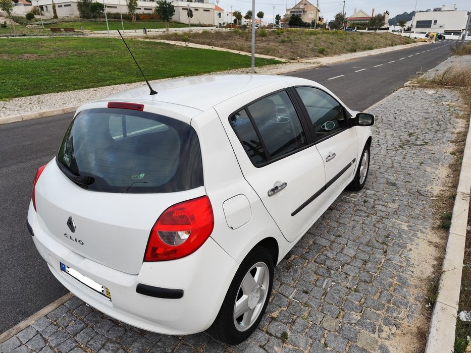 Renault Clio 3 1.5 dci