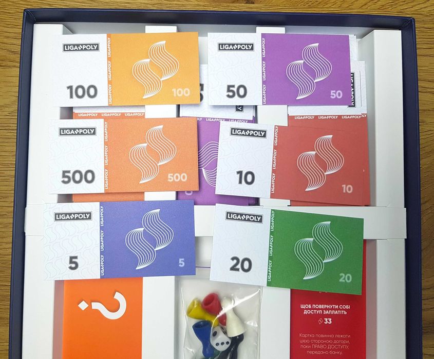 Настольная игра Монополия