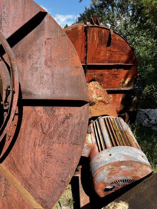 дымосос (димосос) парові котли. ДКВр, ДЕ,КЕ. Д-15,5. ДН. ВДН