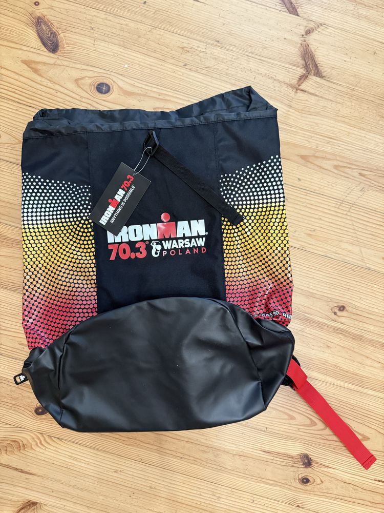 Plecak Ironman 70.3 Warszawa 2025