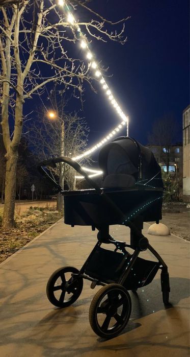 Продам коляску карелло ультима 3/1
