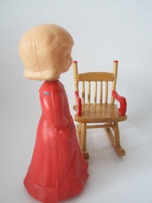 Лялька рельєфка кукла рельефные волосы цена16руб 50-е СССР