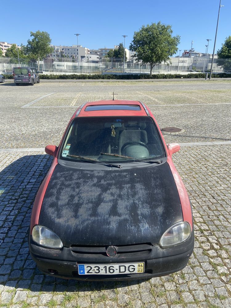 Opel Corsa Sport 1.4 - GASOLINA