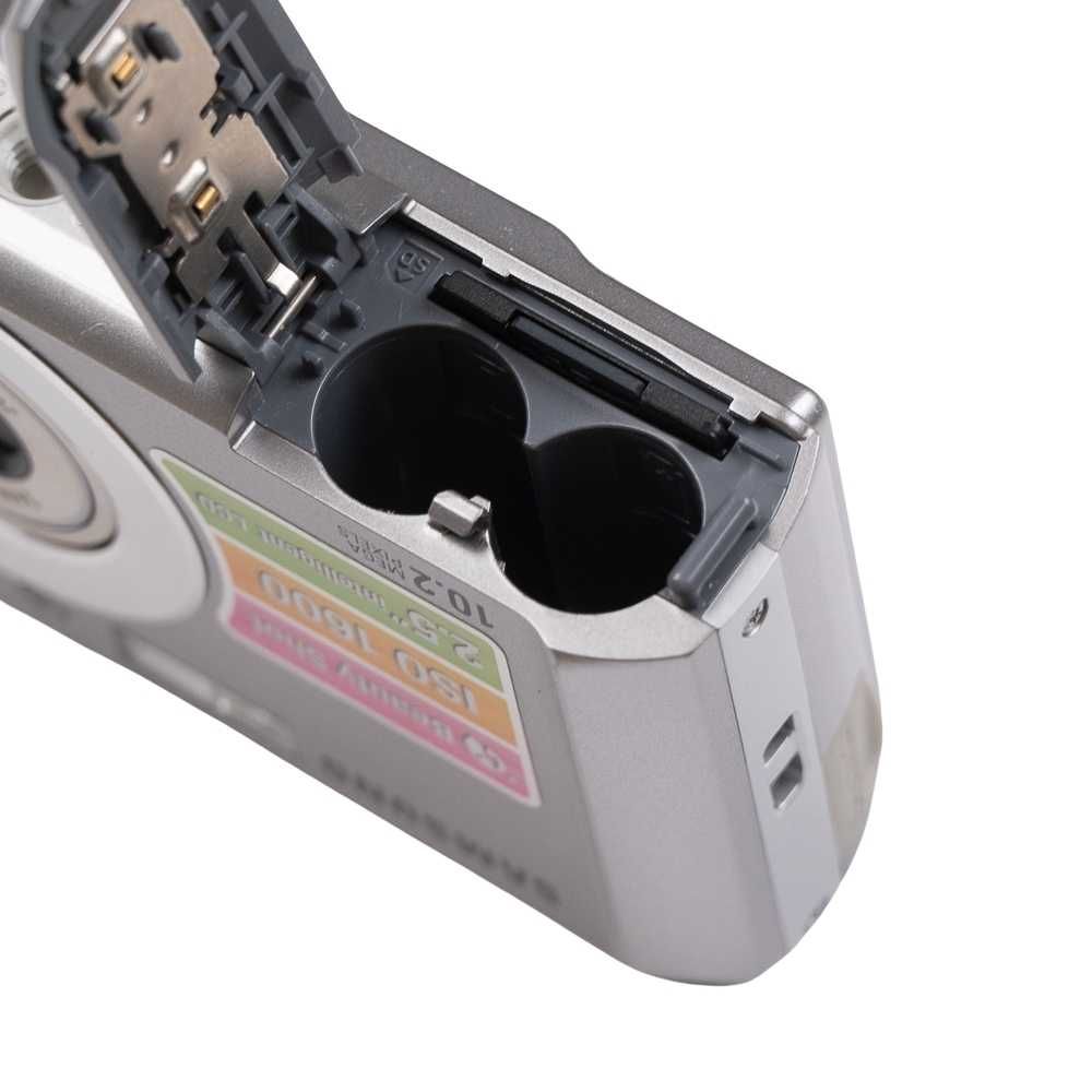 Aparat kompaktowy Samsung ES15