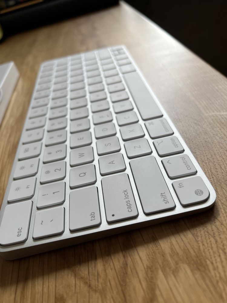 Apple Magic Keyboard A2450 (2021) — US Layout, повний комплект