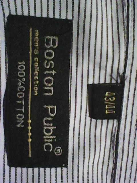 zestaw wizytowy koszul bawelnianych ladny stan tania wysylka