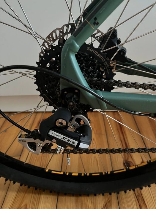 CUBE Air Pro 2022 xl