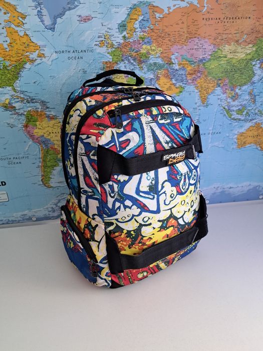 Mochila Walker em bom estado