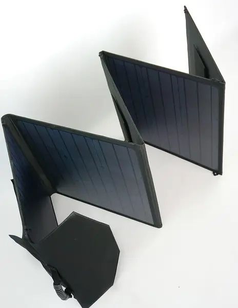 Портативная солнечная панель 200 Вт