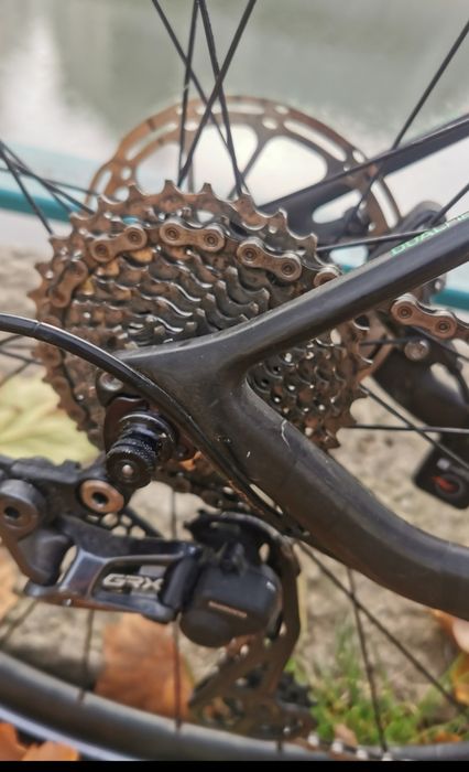 Gravel Carbon GT Grade 105 ultegra 53 M cx przełaj szosa szosowy