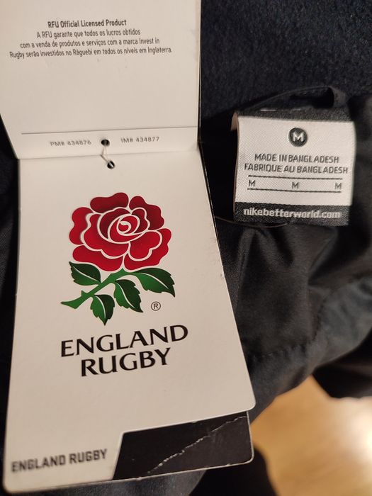 Nowa kurtka płaszcz męski Nike rozm. M