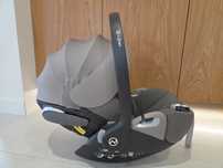 Cybex Cloud Z i-size plus Cybex baza obrotowa