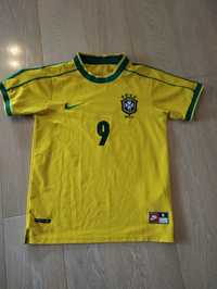 Koszulka piłkarska reprezentacji Brazylii Ronaldo