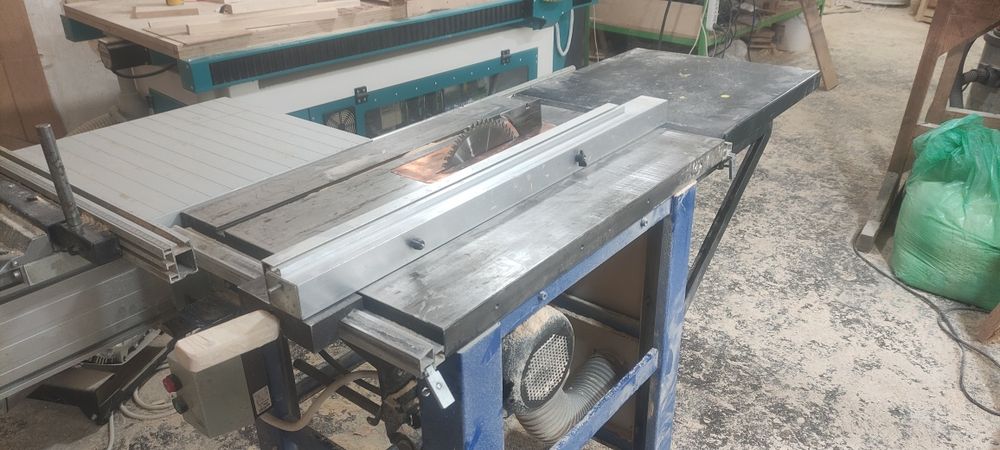 Циркулярная пила Scheppach Precisa 3.0