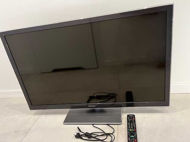Telewizor Led 42 cale Panasonic Viera Full Hd 3D TX-L42ET5E 300Hz