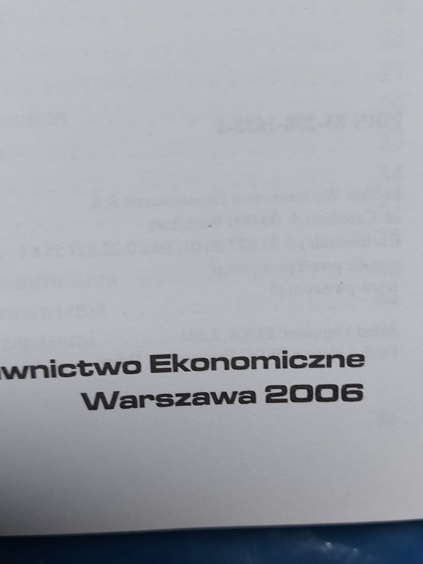 Książka Instrumenty zarządzania Logistycznego 2006rok