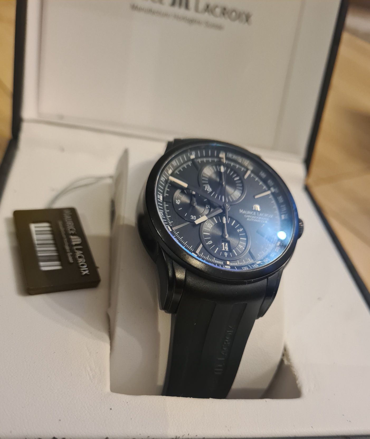 Maurice Lacroix Pontos PT6188-SS001-331