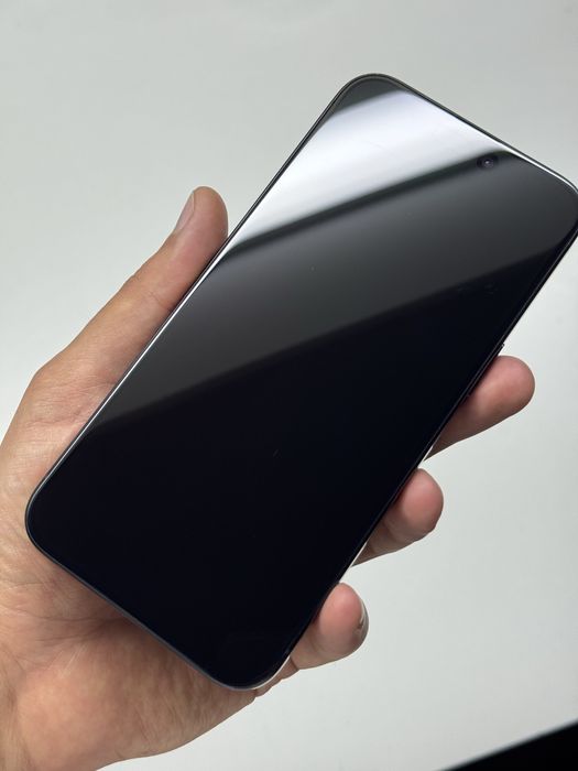 iPhone 15 Pro Max 256 ГБ як новий гарантія магазину 3 місяці