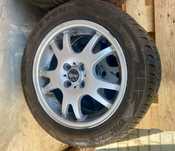 Koła zimowe MINI 16" alu + Pirelli & Nexen 195/55 R16 – komplet 4 szt.