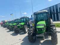 Трактор Deutz 115 к.с. Новий, умови (розстрочка), в наявності! (2024)