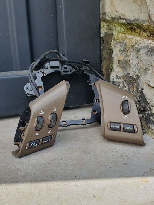 Comandos Volante Jaguar X-Type