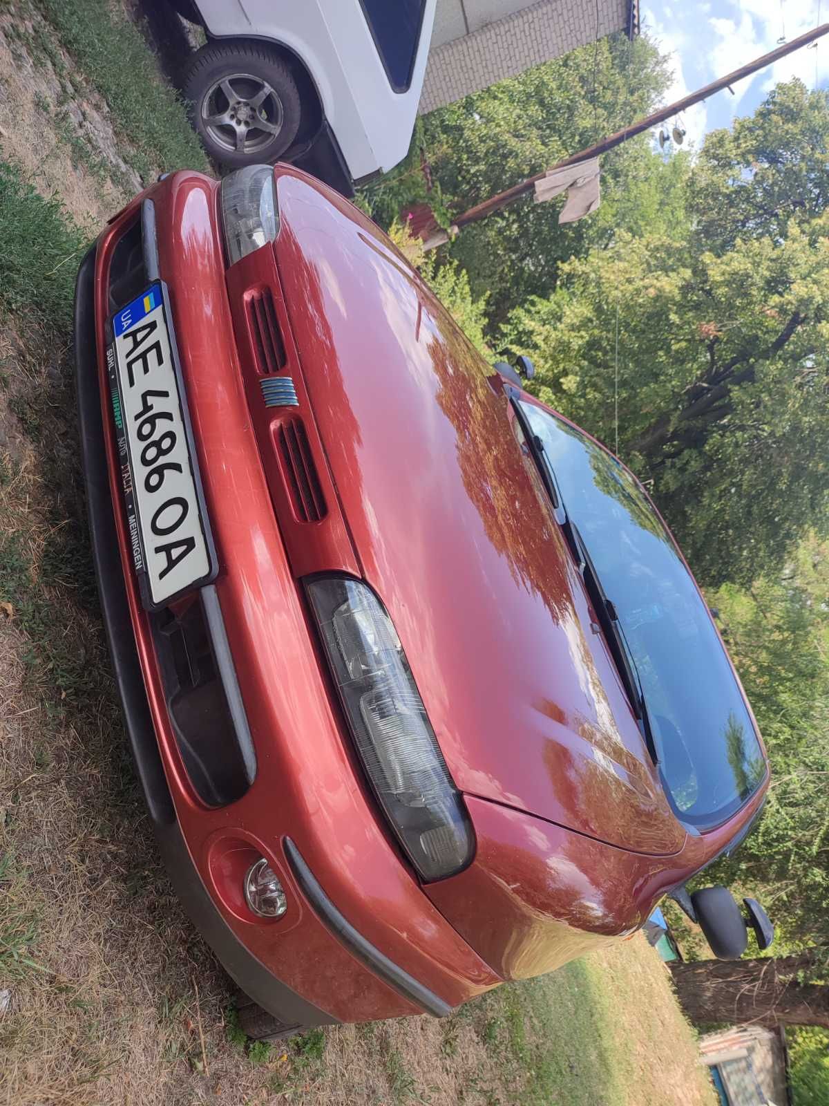 Fiat brava 1 хэчбэк