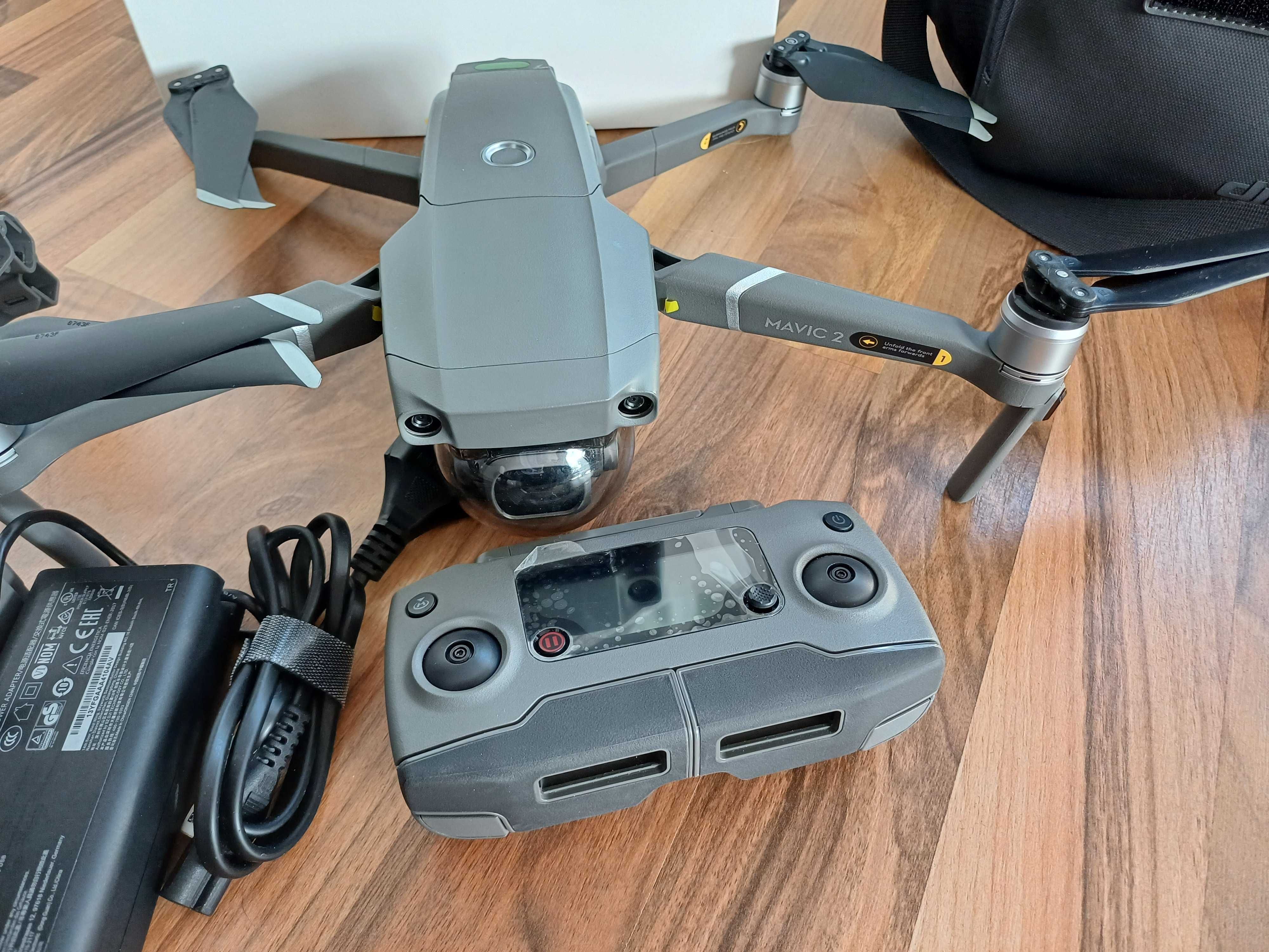 DJI Mavic 2 Pro – Perfekcyjny Dron dla Profesjonalistów i Pasjonatów