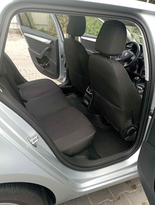 Škoda Octavia a7 2014