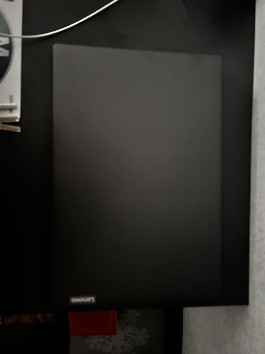 Ноутбук Lenovo intel core i5 8265U 16 гб RAM