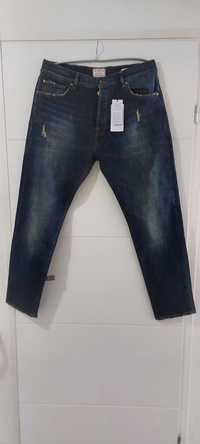 Guess w32 l 30 jeansy vintage