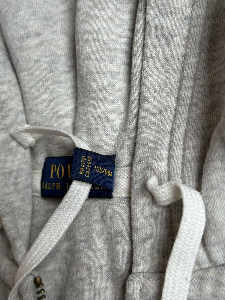 Зіп худі зіпка Polo Ralph Lauren