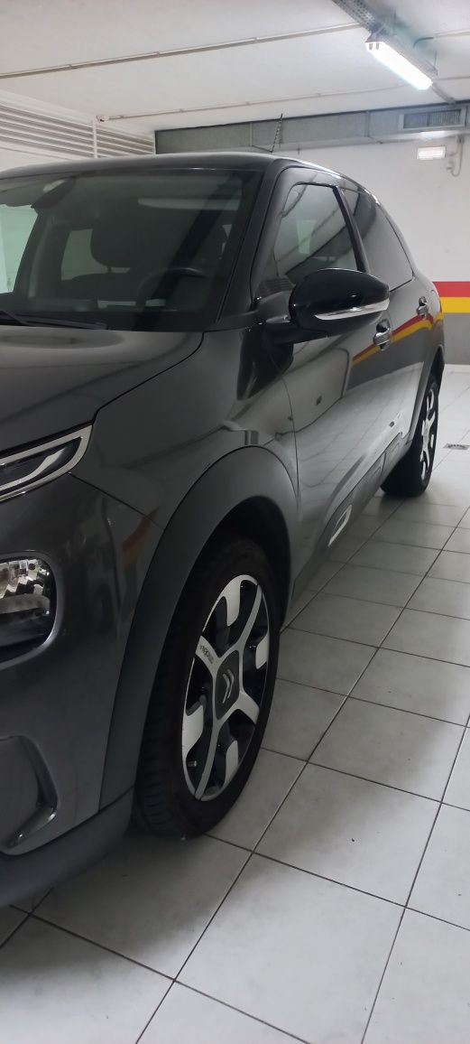C4 Cactus 1.5 BlueHDi Pack Shine