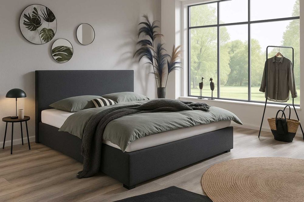 BARATOO !!CAMA DE CASAL ARRUMAÇAO NOVA envio gratuita PAGA NA ENTREGA