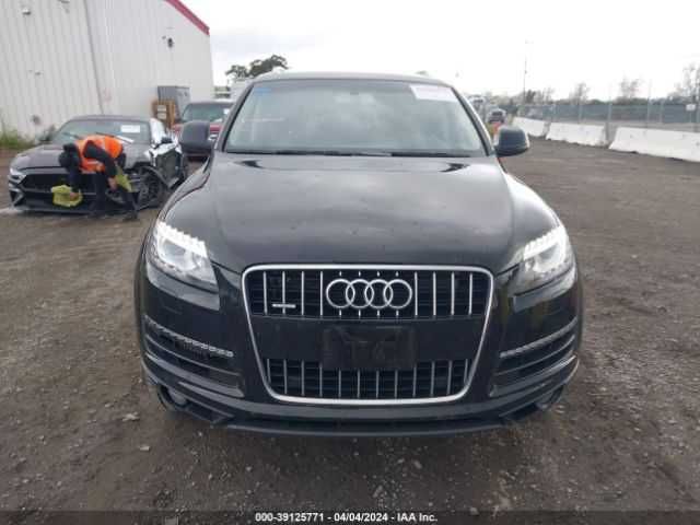 AUDI Q7 3.0 TDI Premium Plus Вигода