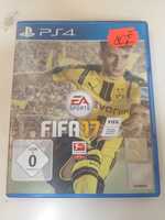 Gra Fifa 17 PS4 na konsole Play Station ps4 pudełkowa pilkarska fifa E