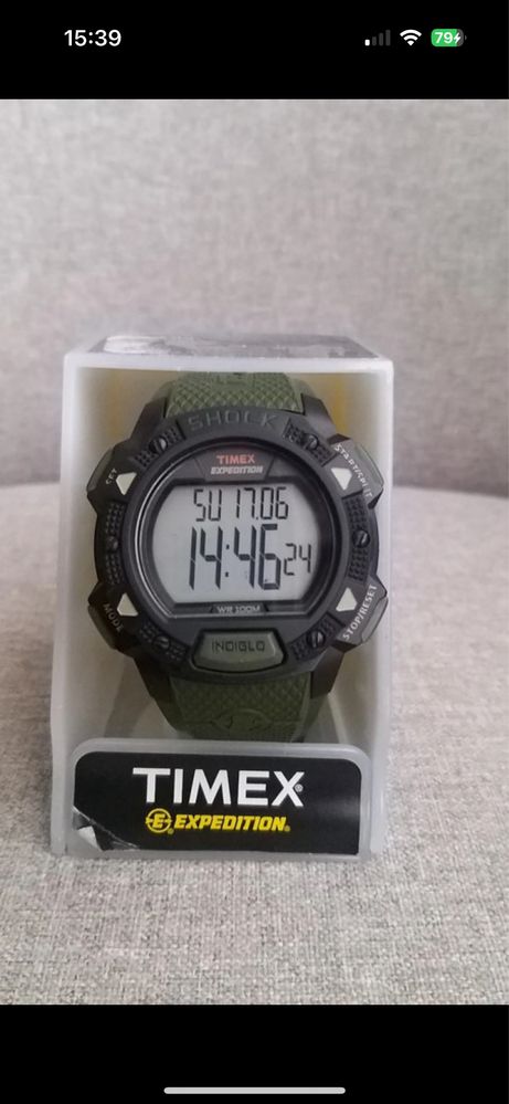 Zegarek Tomex Expedition