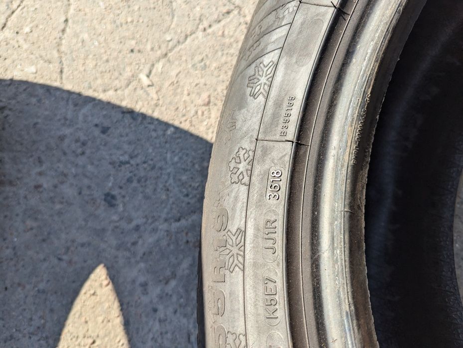 235/55R19 Dunlop Sport 4D